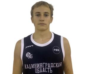Rodion Sitnikov basketball player - G
