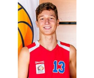 Rodion Stein basketball player - PF