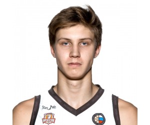 Rodion Umratulloev basketball player - F