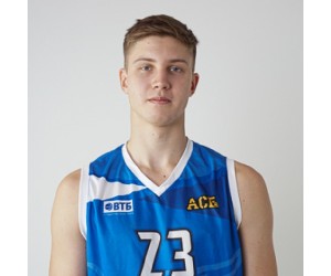 Rodion Umratulloev basketball player photo 2