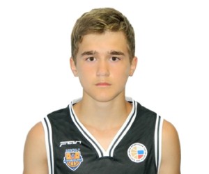 Rodion Ustimenko basketball player