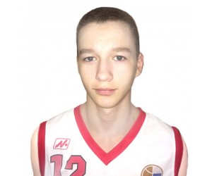 Rodion Vasilchenko basketball player - G