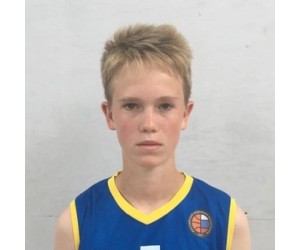 Rodion Voronin basketball player - PG