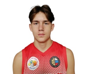 Rodion Vozovikov basketball player - G