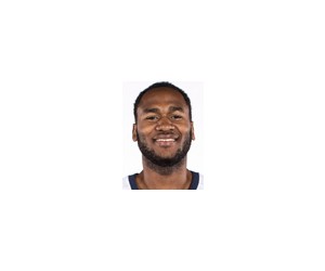 Rodney Bartholomew basketball player - PF