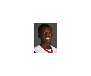 Rodney Cooper basketball player - SF