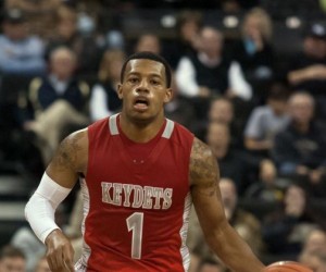 Rodney Glasgow basketball player photo 1