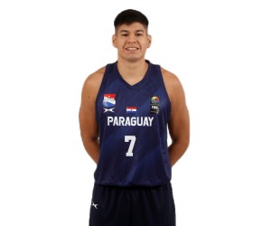 Rodney Mercado basketball player photo 1