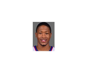 Rodney Williams basketball player - SF/PF