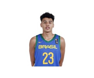 Rodolfo Bolis basketball player - PF
