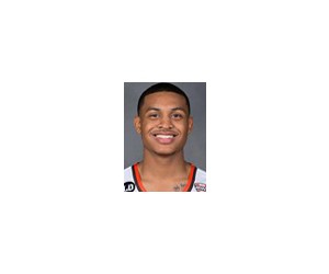 Rodrick Caldwell basketball player - G