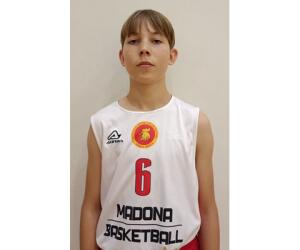Rodrigo Berzins basketball player
