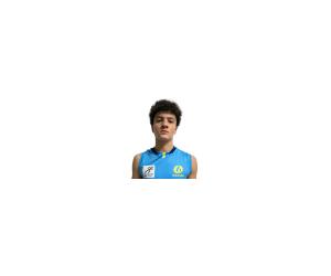 Rodrigo Bourbon basketball player