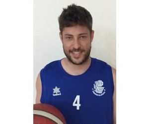Rodrigo Bretones Arce basketball player - PG