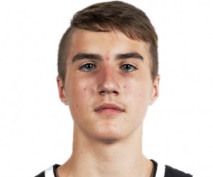 Rodrigo Bumeisters basketball player - PG