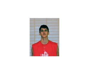 Rodrigo Cid Garcia basketball player - SG