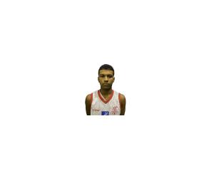 Rodrigo De Carvalho basketball player - PF
