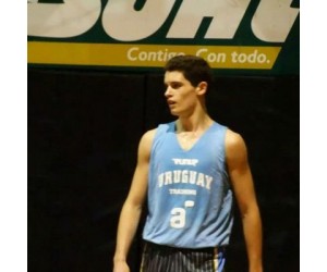 Rodrigo Deus Vera basketball player - SF