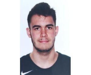 Rodrigo Ger Sierra basketball player