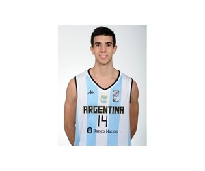 Rodrigo Gerhardt basketball player - SF