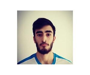 Rodrigo Gomez Barral basketball player - PF