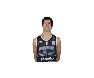 Rodrigo Haag basketball player - SG