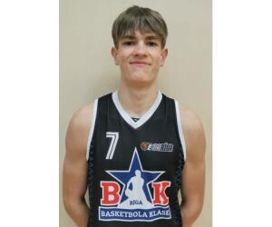 Rodrigo Janitis basketball player