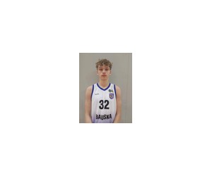 Rodrigo Kazulis basketball player - C