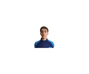 Rodrigo Knijnik basketball player - SF