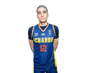 Rodrigo Manjarres basketball player