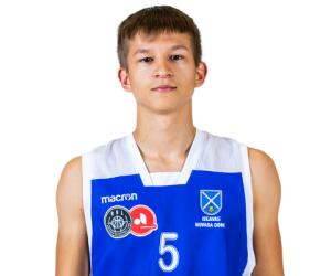 Rodrigo Nolbergs basketball player - PG