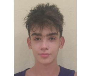 Rodrigo Nunez Herrero basketball player