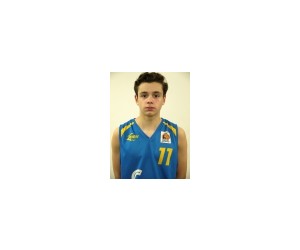 Rodrigo Plasencia basketball player - SG