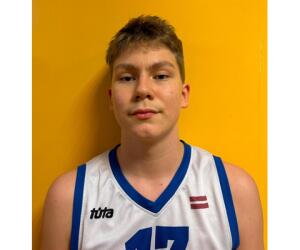 Rodrigo Pontags basketball player