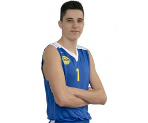 Rodrigo Seoane Rodicio basketball player - F