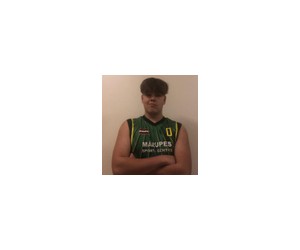 Rodrigo Skvireckis basketball player photo 1