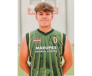 Rodrigo Skvireckis basketball player