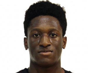Rodrigue Lawson basketball player - PG