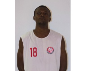 Rodrigue Munsi-Kaniki basketball player - SG