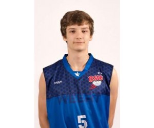Roel Van Overbeek basketball player - PG