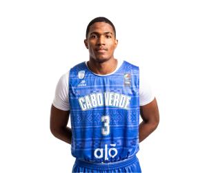 Roesley Sanches Cardoso Mendes basketball player - C/F