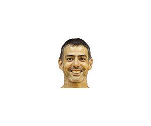 Rogelio Legasa basketball player - F