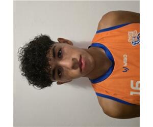 Roger Armando Guillen Pilco basketball player