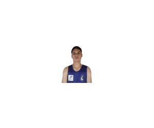 Roger Camargo basketball player