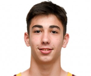 Roger Fabrega Urpina basketball player photo 1