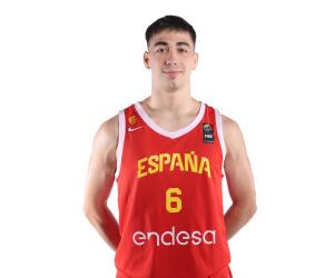Roger Fabrega Urpina basketball player photo 2