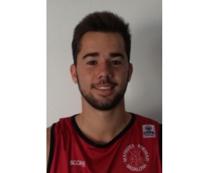 Roger Franch Serraima basketball player - PG