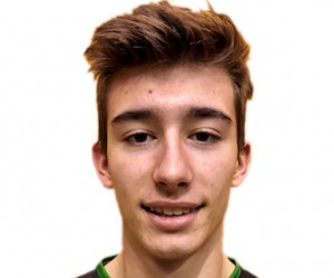 Roger Marti Fontanals basketball player - PG