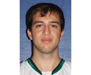 Roger Perez Albareda basketball player - PF