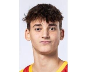 Roger Villarejo Costa basketball player photo 1